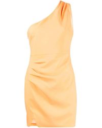 Likely - Gonnella One-shoulder Mini Dress - Lyst