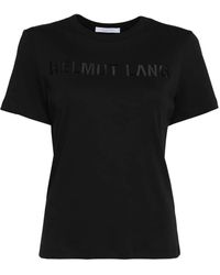 Helmut Lang - Slim-Fit T-Shirt - Lyst