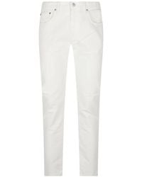 PT Torino - Logo-Patch Trousers - Lyst