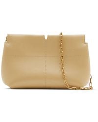 Burberry - Snip Chain Clutch - Lyst