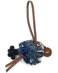 Anya Hindmarch - Deep Sea Creature Charm - Lyst