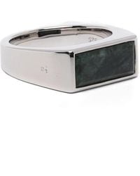 Tom Wood - Peaky Ring Aus Marmor - Lyst