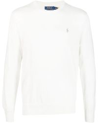 Polo Ralph Lauren - Logo Sweater - Lyst