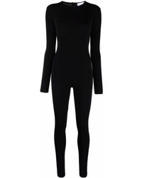 Atu Body Couture - Round Neck Jumpsuit - Lyst