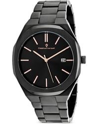 Christian Van Sant - Octavius Slim 42Mm Watch - Lyst