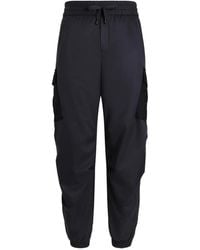 Dolce & Gabbana - Drawstring-Waistband Cargo Trousers - Lyst