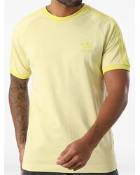 adidas - Adicolor Classics 3-Stripes T-Shirt - Lyst