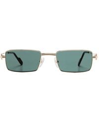 Cartier - Première De Cartier Sunglasses - Lyst