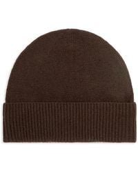 Bompard - Ribbed Beanie Hat - Lyst