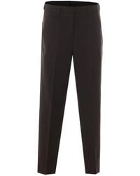 RUE DU BAC - Straight-Leg Trousers - Lyst