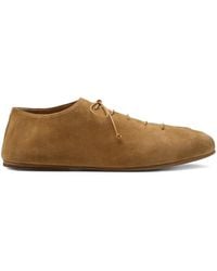 Marsèll - Steccoblocco Lace-Up Derby Shoes - Lyst