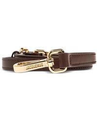 Jacquemus - The Big Bambino Tasche - Lyst