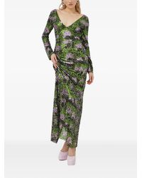Stine Goya - Robe Allie À Dos Ouvert - Lyst