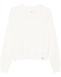 Victoria Beckham - Trui Met V-Hals - Lyst