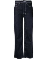 Ksubi - Brooklyn Zenith Cropped Jeans - Lyst