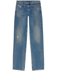 DIESEL - 2001 D-Macro Straight-Leg-Jeans - Lyst