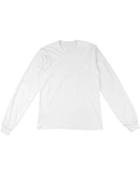 Chrome Hearts - Long-Sleeve Pocket T-Shirt - Lyst