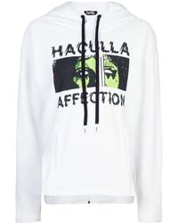 Haculla - Affection Hooded Sweatshirt - Lyst