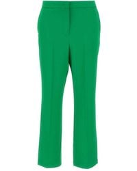 Kaos - Pressed-Crease Trousers - Lyst