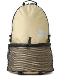 and wander - Ecopack Logo-Detail Backpack (20L) - Lyst