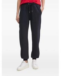 GAUDI - Pantalon À Lien De Resserrage - Lyst