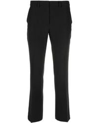 Seventy - Cropped Tailored Trousers - Lyst