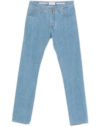 Jacob Cohen - Slim Fit Denim Jeans - Lyst