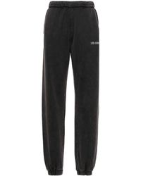 The Attico - Penny Mid-rise Track Trousers - Lyst