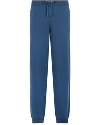 Malo - Drawstring Trousers - Lyst