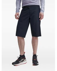 Picture - Vellir Long Belted Shorts - Lyst