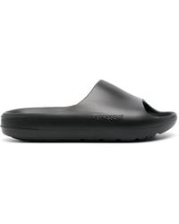 Represent - Logo Embossed Slides - Men's - Rubber - Lyst