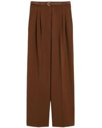 Max Mara - Trousers - Lyst