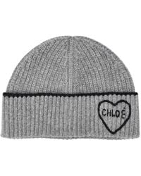 Chloé - Hats - Lyst