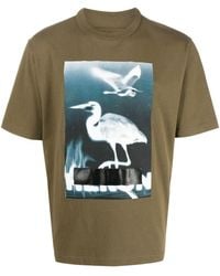 Heron Preston - Cotton T-shirt - Lyst