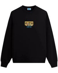 Kith - X Disney Donald Duck Triplets Nelson Sweatshirt - Lyst