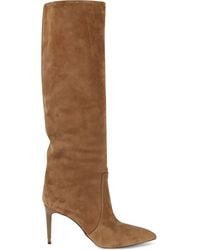 Paris Texas - Botas altas con tacón de 85 mm - Lyst