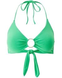 Melissa Odabash - ホルターネック ビキニトップ - Lyst