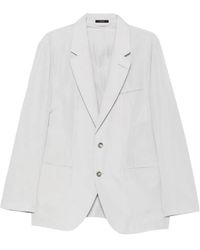 Tom Ford - Blazer Con Solapas De Muesca - Lyst
