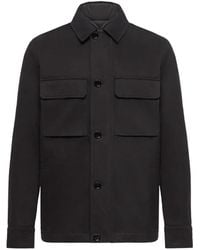 Moncler - Thaldrik -In-1 Down Bomber Jacket - Lyst
