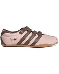 adidas - Tokyo Mary Jane Touch-Strap Ballet Flats - Lyst