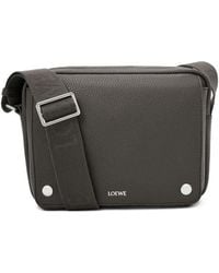 Loewe - Mittelgroße Pebble Schultertasche - Lyst