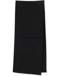 BERNER KUHL - Wool Scarf - Lyst