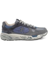 Premiata - Mase 25 8021 Panelled Sneakers - Lyst