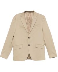 Etro - Notched-Lapel Blazer - Lyst