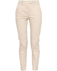 Department 5 - Pantalones slim de algodón con bolsillos - Lyst