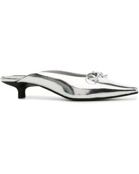 Senso - Fenton Ii Patent Leather Mules - Lyst