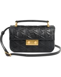Lacoste - Sac À Main À Design Embossé - Lyst