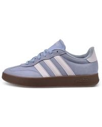 adidas - Barreda Sneakers Mit Logo-Detail - Lyst