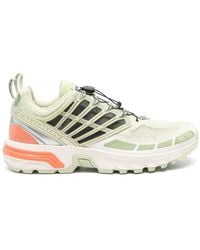 Salomon - Acs Pro Mesh Chunky Sneakers - Lyst
