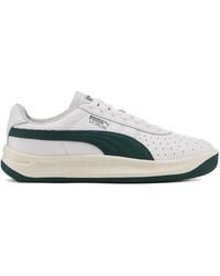 PUMA - GV Special "White/Dark Myrtle" Sneakers - Lyst